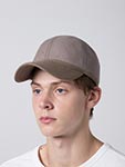 Бейсболка CHRISTYS арт. OXFORD csk100618 (бежевый)